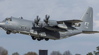 A Herculean Accomplishment: Lockheed Delivers Its 2,500th C-130 Hercules